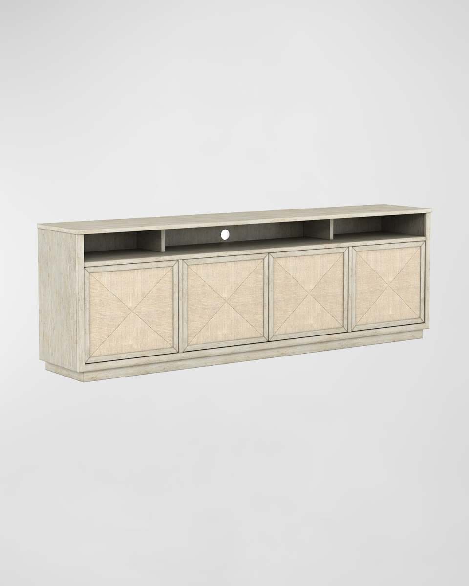 Cotiere Entertainment Console